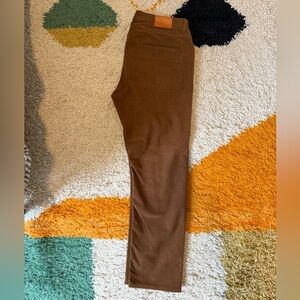 Billy Reid Moleskin Jeans (36)